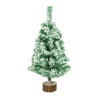 Decorações de Enfeites de Árvore de Natal Imitação Plantas Árvores de Natal Durável Encriptado Reunindo Simulação 11.8 Em Alta DIY Artesanato