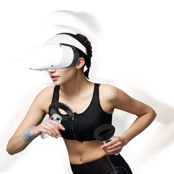 VR Jogo de Simulador de 4k 6 DOF Vr Headset de Realidade Virtual Fone de ouvido