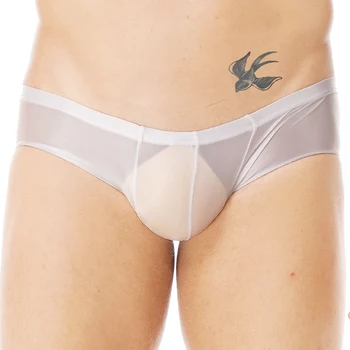 Underwear Homens de Cueca Melhores Popular Biquíni Tangas Lingerie Cintura Baixa Men\'s Tanga Sexy Mens Breve Rápida Seco, sem costura